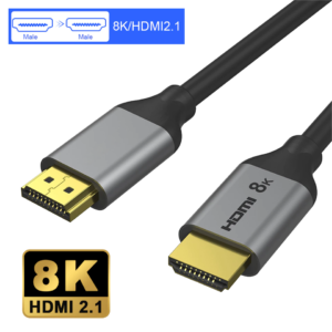 HDMI 2.1 8K Cable