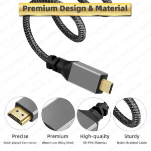 Premium Design and Material