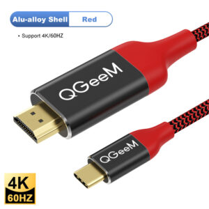 USB C to HDMI