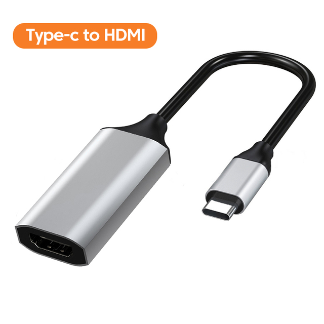 USB Type-C to HDMI - USB Type-C to HDMI2AllConnectors