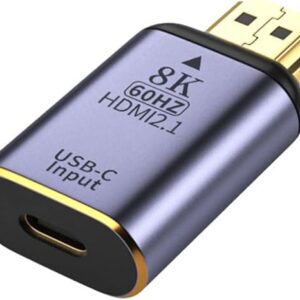 USB-C to HDMI 2.1 Adapter
