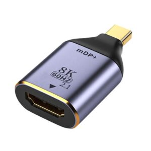 Mini DisplayPort to HDMI Adapter