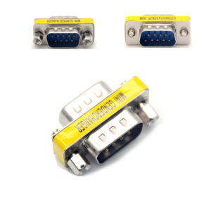 Serial Mini Coupler Male to Male