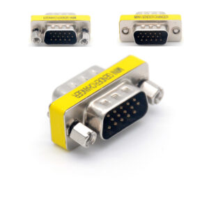 VGA Coupler male to male