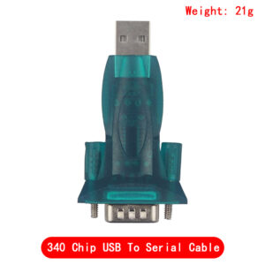 USB-A to Serial-RS232 Converter