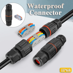 32A IP68 Waterproof Connector