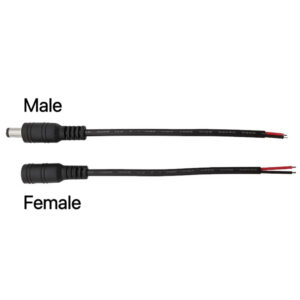DC Power Connector