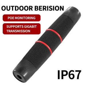 Waterproof RJ45 Connector